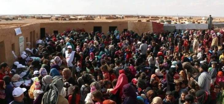 المرصد السوري: نزوح أكثر من 300 ألف مدني في شمال شرق سوريا منذ بدء الهجوم التركي