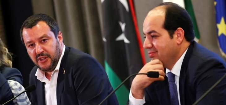 وزير الدفاع الإيطالي يزور ليبيا بشكل مفاجئ غدا