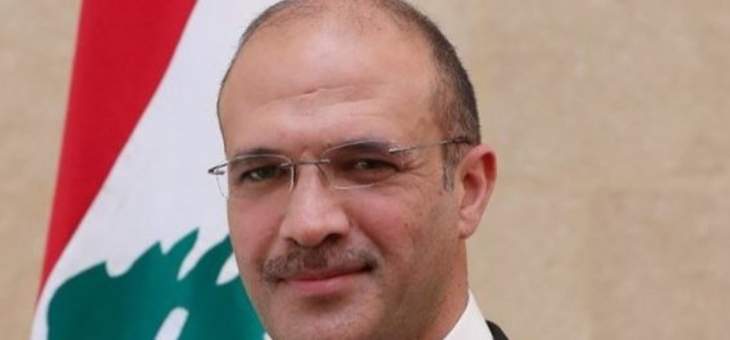 وزير الصحة لحاكم مصرف لبنان: الناس عم بتموت مش من كورونا