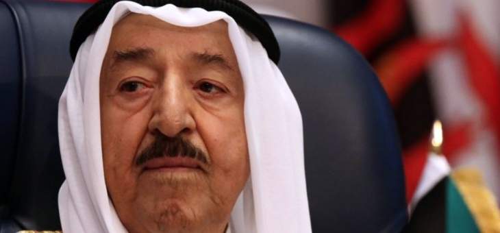 رئيس وزراء الكويت: صحة الأمير شهدت تحسنا ملحوظا مؤخرا