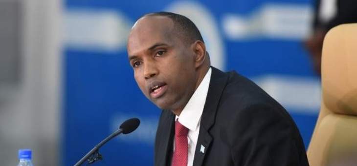 إعفاء رئيس الوزراء الصومالي من مهامه بعد حجب البرلمان الثقة عنه 
