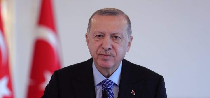 اردوغان: تركيا تمد يد العون للبشرية بشكل عام دون النظر إلى الأعراق والمعتقدات