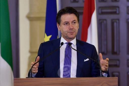 مجلس الشيوخ الإيطالي يمنح الحكومة الجديدة الثقة