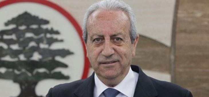 قاطيشه: وزير العمل يريد حماية اليد العاملة اللبنانية