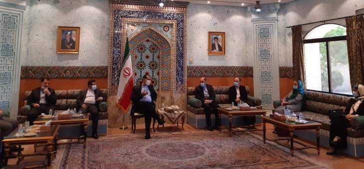 سفير إيران بعمان: نمد يد الأخوة لجميع دول المنطقة واستراتيجيتنا قائمة على التعاون والسلام مع الجميع