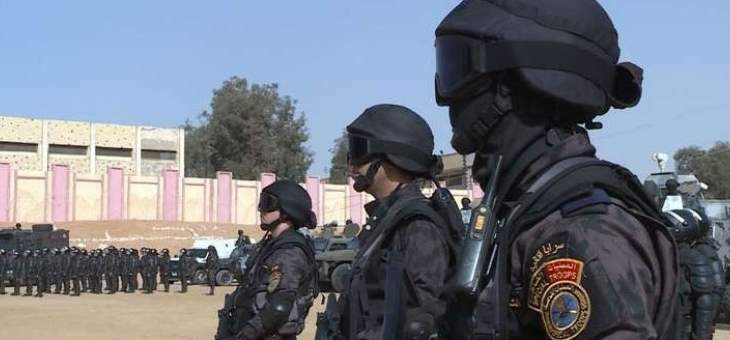 الشرطة المصرية تكثف تواجدها في محيط المدارس والمعاهد