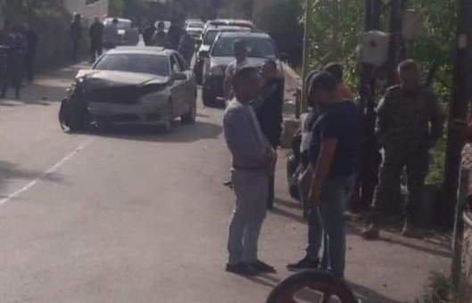 قتيل في حادث صدم في بلدة بزبينا في عكار