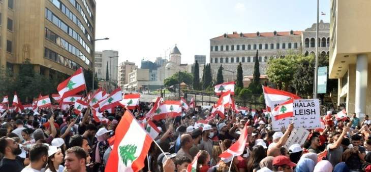 أزمة غياب المشروع الوطني في لبنان: التناحر الطائفي يقتل!