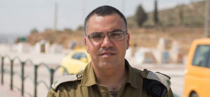 الجيش الإسرائيلي: إحباط محاولة تهريب سلاح ومخدرات على الحدود مع لبنان أمس