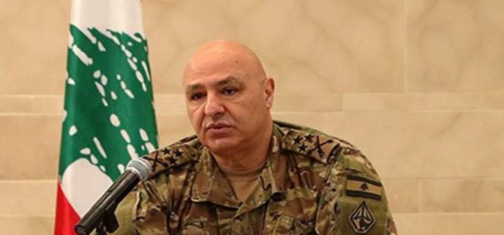 قائد الجيش عرض مع السفير التركي والملحق العسكري علاقات التعاون