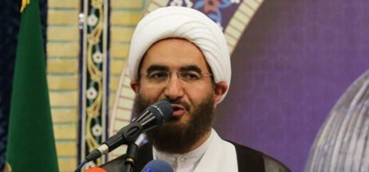خطيب الجمعة في طهران: إغتيال سليماني شکّل منعطفا في منطقة المقاومة