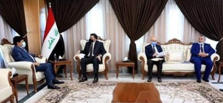 مباحثات سورية عراقية لتعزيز التعاون بمجال إدارة الموارد المائية ببغداد
