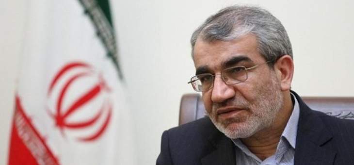 مسؤول ايراني: على مجلس حكام الوكالة أن يناقش نقض ترامب للاتفاق النووي