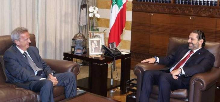 المنار: لقاء سيعقد بالساعات المقبلة بين الحريري وسلامة لحل مشكلة أصحاب المحطات