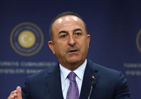 وزير الخارجية التركية: حفتر انقلابي وليس له أي صلاحية أو شرعية في ليبيا