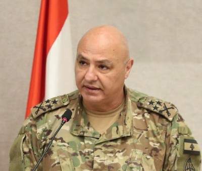 مصادر عسكرية للجمهورية: لا نية لدى قائد الجيش اليوم أن يكون مرشحا لرئاسة الجمهورية