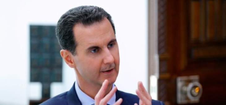 الرئيس السوري كلف محمد هزيمة بمهام حاكم مصرف سوريا المركزي 