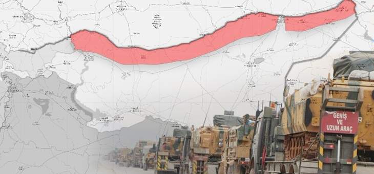 المرصد السوري: تركيا بدأت بعملية &quot;تغيير ديموغرافي&quot; في مناطق سيطرتها شمال شرق سوريا