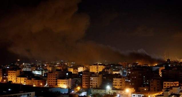وسائل إعلام إسرائيلية: إطلاق صفارات الإنذار في مستوطنات محيط قطاع غزة