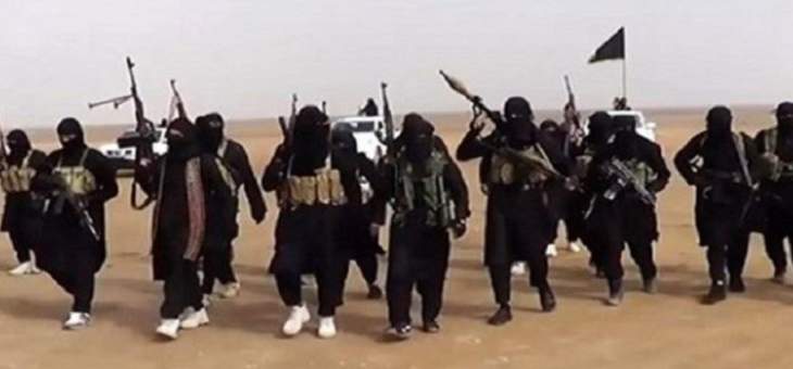 سكاي نيوز: هروب 5 عناصر من داعش من سجن بشمال شرق سوريا بعد قصف تركي لموقع قريب