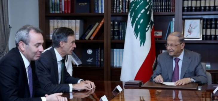 الرئيس عون: عودة النازحين الطوعية والآمنة من لبنان شملت 276 الف نازح