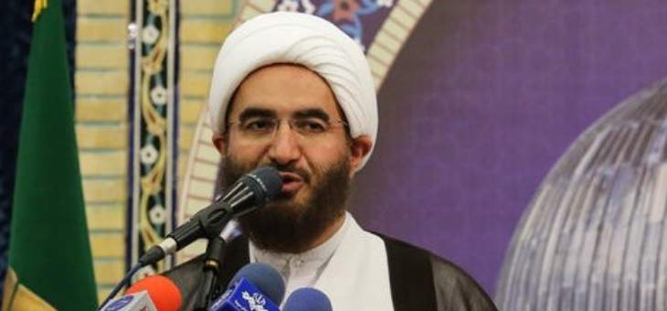 خطيب طهران: محور المقاومة وجه ضربات استراتيجية للاستكبار خلال الأشهر الماضية