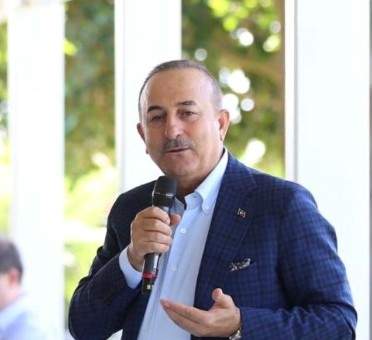 وزير الخارجية التركية: الحل السياسي هو الأفضل لليبيا وحفتر مصيره الهزيمة