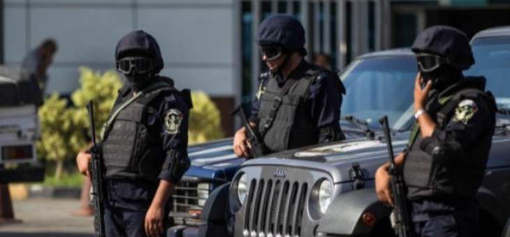 العربية: تبادل إطلاق نار بين قوات الأمن وعناصر إرهابية بحي الأميرية في القاهرة 