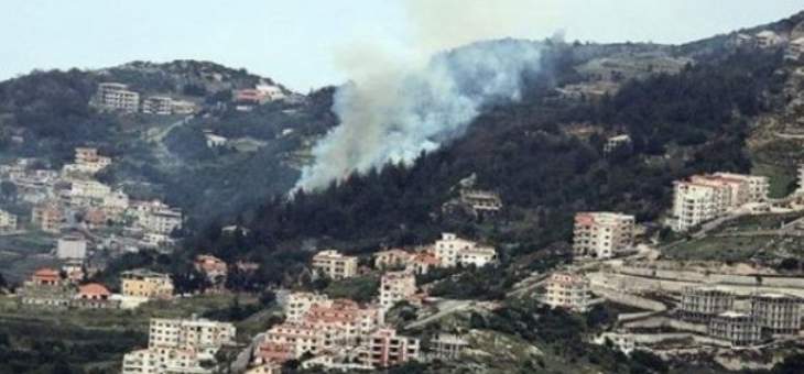 النشرة: حالات النزوح واسعة من منطقة تل أبيض بسبب القصف التركي