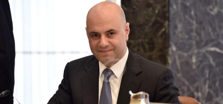 غسان حاصباني: محاولات تهميش القوات اللبنانية مستمرة دائماً