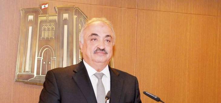 محمد الحجار: التعيينات محاصصة واضحة بين أفرقاء الحكومة