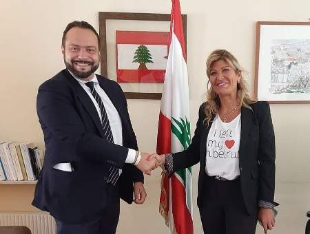 نائب رئيس البرلمان الأوروبي عزّى بضحايا انفجار المرفأ: دعم إيطاليا للبنان مستمر