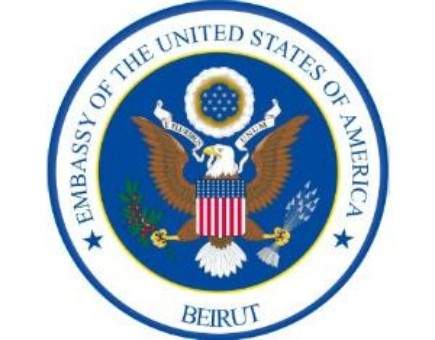 السفارة الأميركية في بيروت تُعلن عن تخفيض عدد الموظفين لمستويات التوظيف بحالات الطوارئ