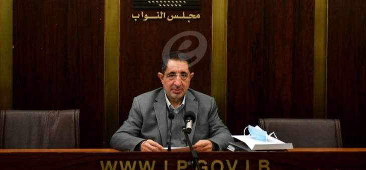 الحاج حسن: سلامة معني بالبحث في كيفية تأمين الإعتمادات لمؤسسة كهرباء لبنان