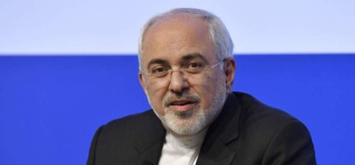 ظريف: الحرب لن تفيد أحدا وترامب لا يمكنه أن يفرض اتفاقا من جانب واحد على إيران