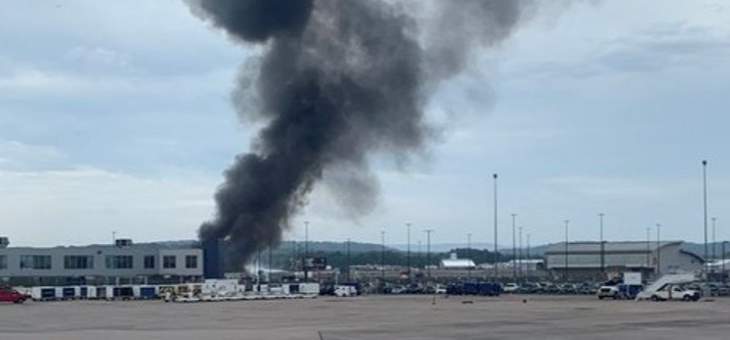 مقتل 7 أشخاص في تحطم طائرة بولاية كونيتيكت الأميركية