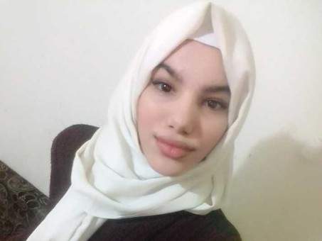 قوى الأمن تعمم صورة المفقودة اماني تركي اليت غادرت منزلها منذ يومين