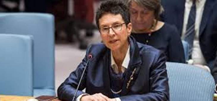 مساعدة الأمين العام الأممي للشؤون الإنسانية: نحن بحاجة ماسة للتهدئة باليمن