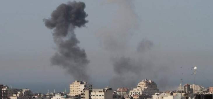 الأناضول: قصف إسرائيلي على موقع تابع لـ &quot;كتائب القسام&quot; شرقي غزة