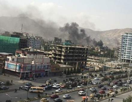 إصابة 6 أشخاص نتيجة انفجار وقع في العاصمة الأفغانية كابل 