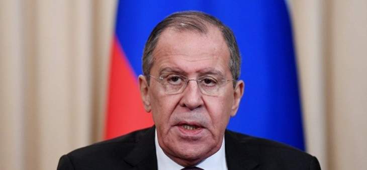 لافروف: روسيا لا تنوي الانضمام إلى معاهدة حظر انتشار الأسلحة النووية