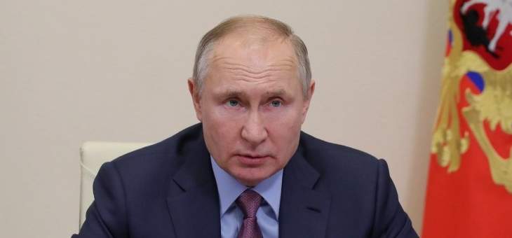 بوتين: إعادة توحيد القرم جاءت نتيجة لتعزيز الدولة الروسية من الداخل