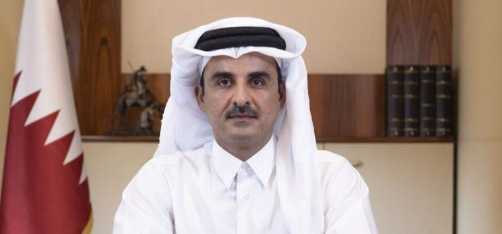 أمير قطر تسلم رسالة خطية من رئيس مصر عن العلاقات بين البلدين وأبرز المستجدات