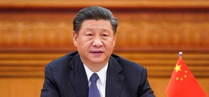 الرئيس الصيني: كنا سنحدد هدف نمو الاقتصاد عند 6 بالمئة لولا وباء كورونا
