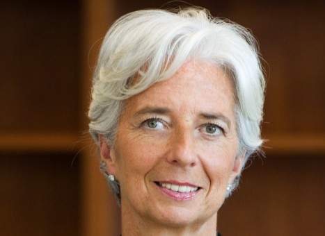 مديرة صندوق النقد الدولي كريستين لاغارد تقدم استقالتها