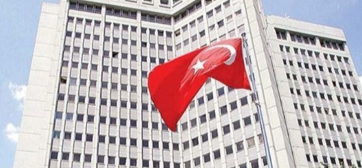 خارجية تركيا تستدعي سفير فرنسا إثر تبني برلمانها مشروع قرار يدين عملية تركيا بسوريا