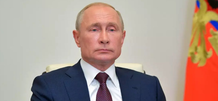 بوتين مدّد الإجراءات التقييدية الجوابية ضد الغرب حتى كانون الأول 2021