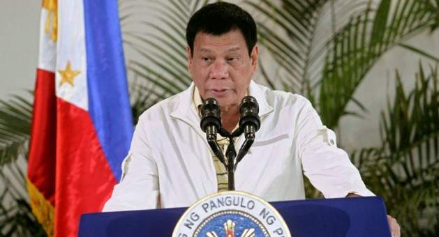 اتهام نائبة الرئيس الفلبيني بالتآمر للإطاحة به 