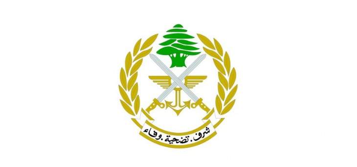 مصادر عسكرية للـOTV: الجيش سبق وعزز انتشاره في المنطقة قبل 48 ساعة من زيارة باسيل 