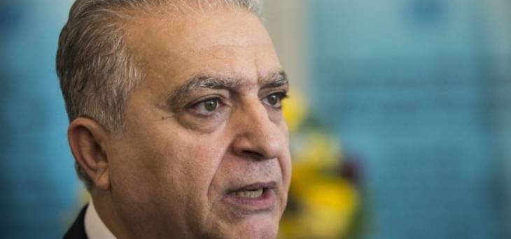 وزير الخارجية العراقي: ملتزمون بأمن البعثات الدبلوماسيّة ومنها سفارة البحرين